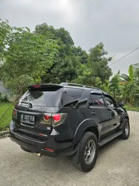 Fortuner VNT 2KD 2013