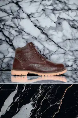 Produsen sepatu boots casual Ngoro