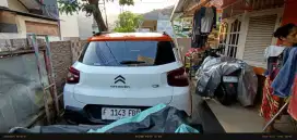 CITROEN C3 PUTIH 2024