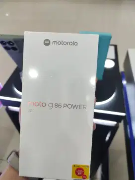 Motorola G86 New cicilan tanpa DP