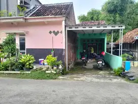 RUMAH DI KELURAHAN GINTUNGAN, KEMBANGBAHU LAMONGAN