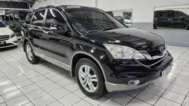 Honda Crv 2.4 th.2012 hitam
