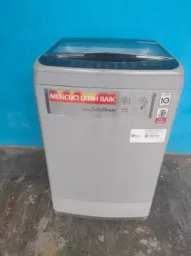 Mesin cuci LG inverter 7,5kg