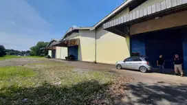 Dijual Gudang Siap Pakai Di  SetuSari Cileungsi Kab.Bogor