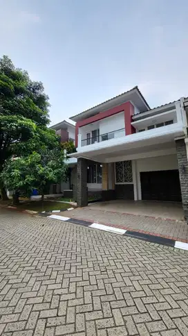 KEBAYORAN ESSENCE RESINDECE BINTARO RUMAH CANTIK SIAP HUNI SYMPHONY