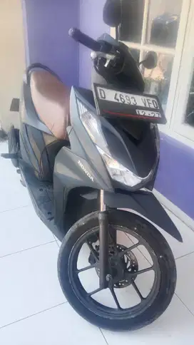 Jual honda beat deluxe idlink 2022
