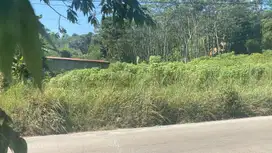 TANAH MURAH PINGGIR JALAN LOKASI DAERAH PABRIK DAN GUDANG DI UNGARAN