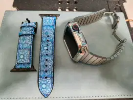 Case strap apple watch