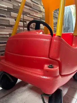 Little Tikes Cozy Coupe Mainan Mobilan Anak