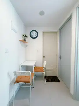 JUAL CEPAT APT PIK 2 OSAKA DUA KAMAR TIDUR FURNISHED