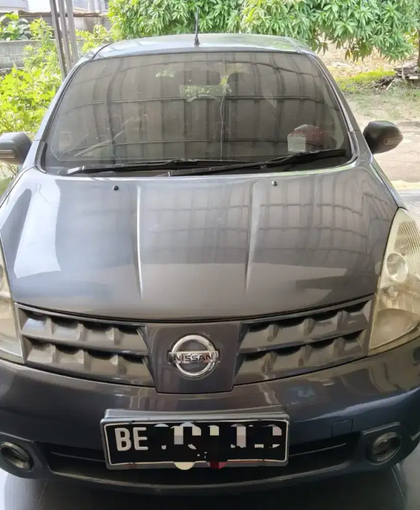 Grand Livina Matic 1.5 X AT 2009
