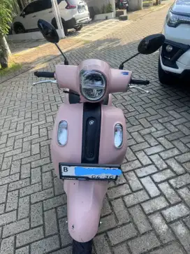 Dijual Cepat Yamaha Fazzio