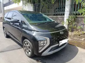 Hyundai Stargazer Prime AT 2022 N Malang Tgn1 Pribadi Bagus xpander Is