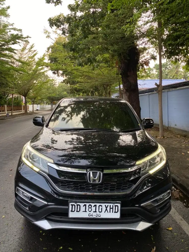 Honda CRV 2.4 Prestige AT 2015 + Sunroof