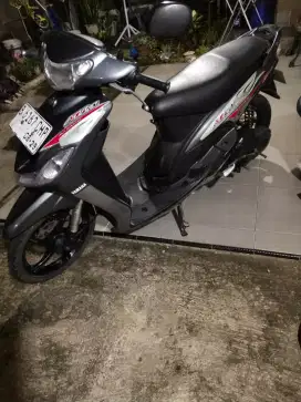 jual motor Yamaha Mio smile 2008