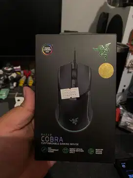 Razer Cobra Lightweight Wired Gaming Mouse RGB
