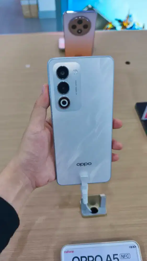 HANDPHONE OPPO A5 HANYA 200 RIBUAN PERBULAN