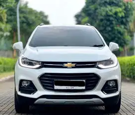 Low KM 61 rb Record Chevrolet Trax 1.4Turbo LTZ Premier AT 2017 ban br