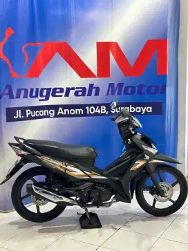 low KM Honda Supra X 125 Fi Cw Tahun 2024