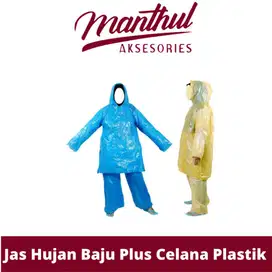 Jas Hujan Setelan