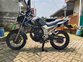 Di jual Yamaha Scorpio new Z LE 2015