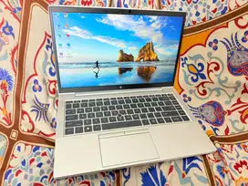 Laptop Touchreen HP 845 G7 Ryzen 7 Ram 16