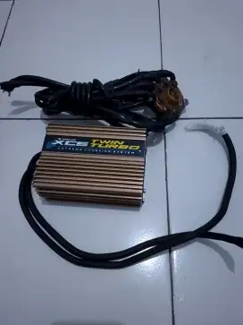XCS HURRICANE twin turbo
