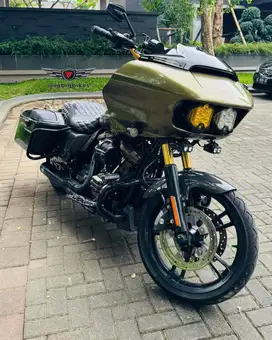 Harley Roadglide Full Modif Hedon