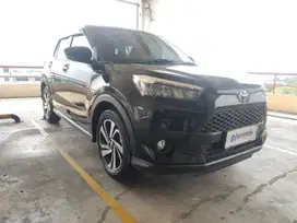 DP RENDAH Toyota Raize 1.0 G One Tone Bensin-MT 2021 VOS B