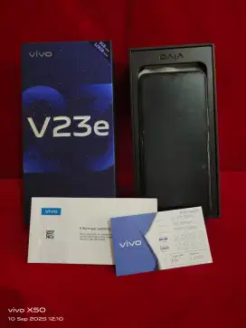 Di jual vivo V 23 e