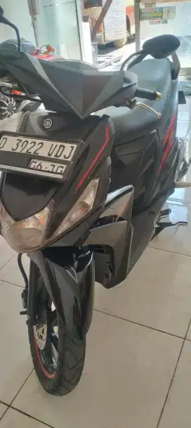 Mio Z 2016 Mulus