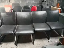 Kursi hadap,kursi kerja bekas