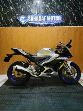 R15 M V4 ABS CONNECTED TH 2022 SIAP PAKAI
