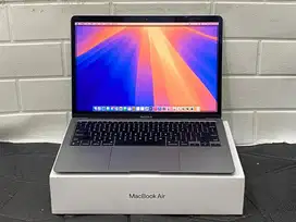 Macbook Air M1 2020 iBox (Fullset)