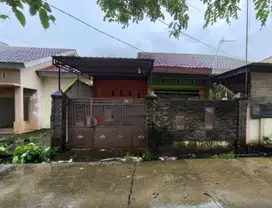 Dijual Rumah Makassar sekitar  Jalan Sudiang Pattene