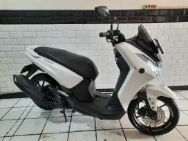 Yamaha lexi tahun 2018 orisinil