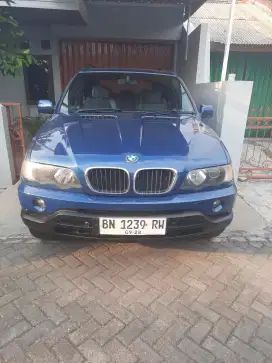 BMW X5 series  3.0i automatic