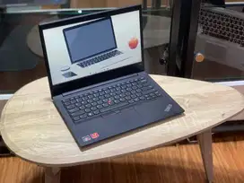 Laptop Lenovo Thinkpad E485 AMD Ryzen3 2200U Series Radeon Vega 3 Slim