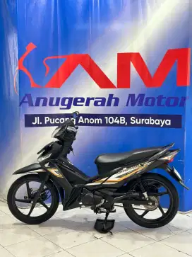 4Ribu Kilo Honda Supra X 125 Fi Cw Tahun 2024