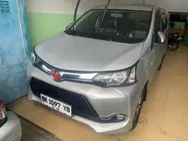 Avanza 1.5 veloz matic 2018 silver
