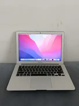 MACBOOK AIR 2017 i5 13INCH RAM 8GB SSD 128GB NO MINUS