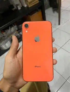 iPhone XR 128GB Coral wifi only