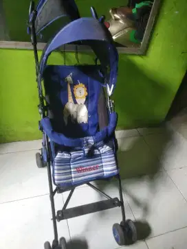 Jual stoler bekas pakai