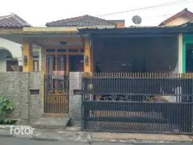 Dijual rumah second (550jt)perumahan Sukmajaya Depok