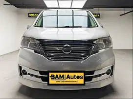 Record Nissan Serena HWS Autech 2014 Panoramic Terawat #CLD#