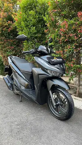 Vario 150 ISS Keyless 2019 Pajak Hidup Plat Jakarta