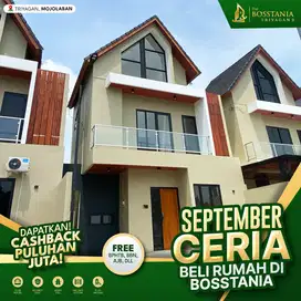 Rumah Skandinavian cocok untuk Investasi