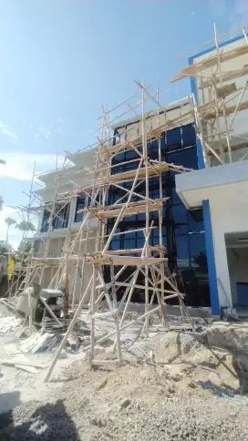 Jasa Pasang Alumunium, Baja ringan dan besi