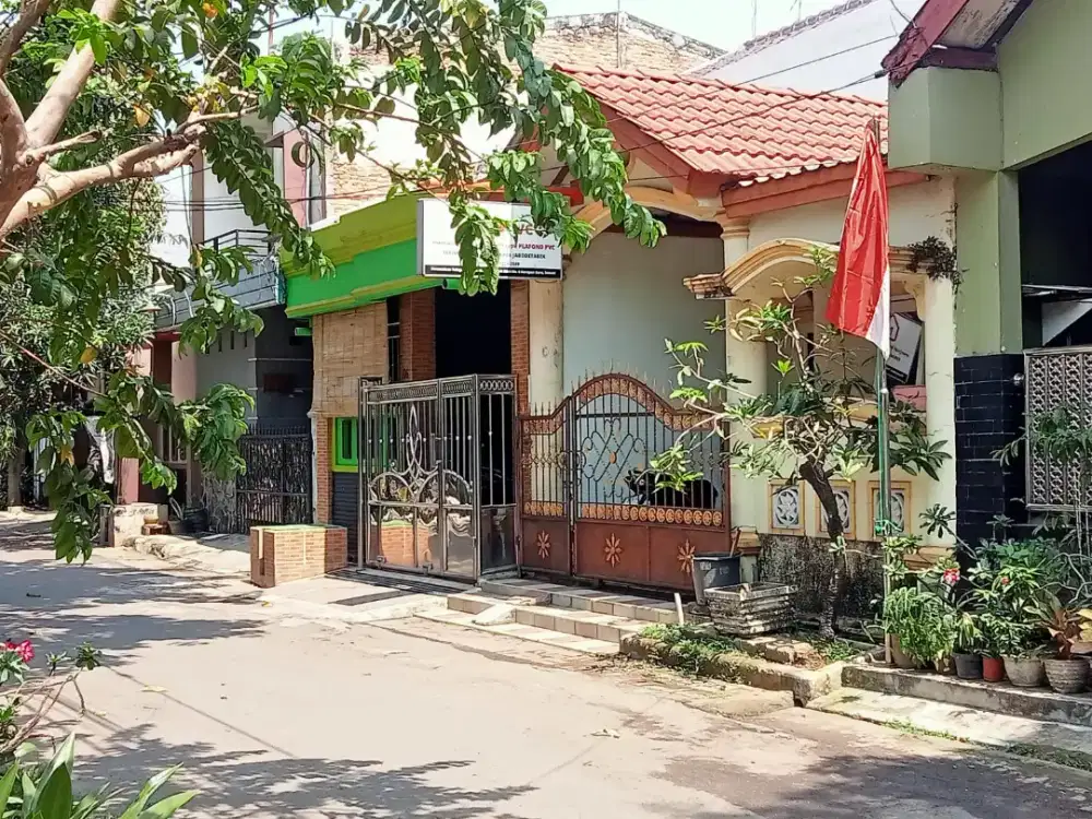 Dijual Rumah Luas 60