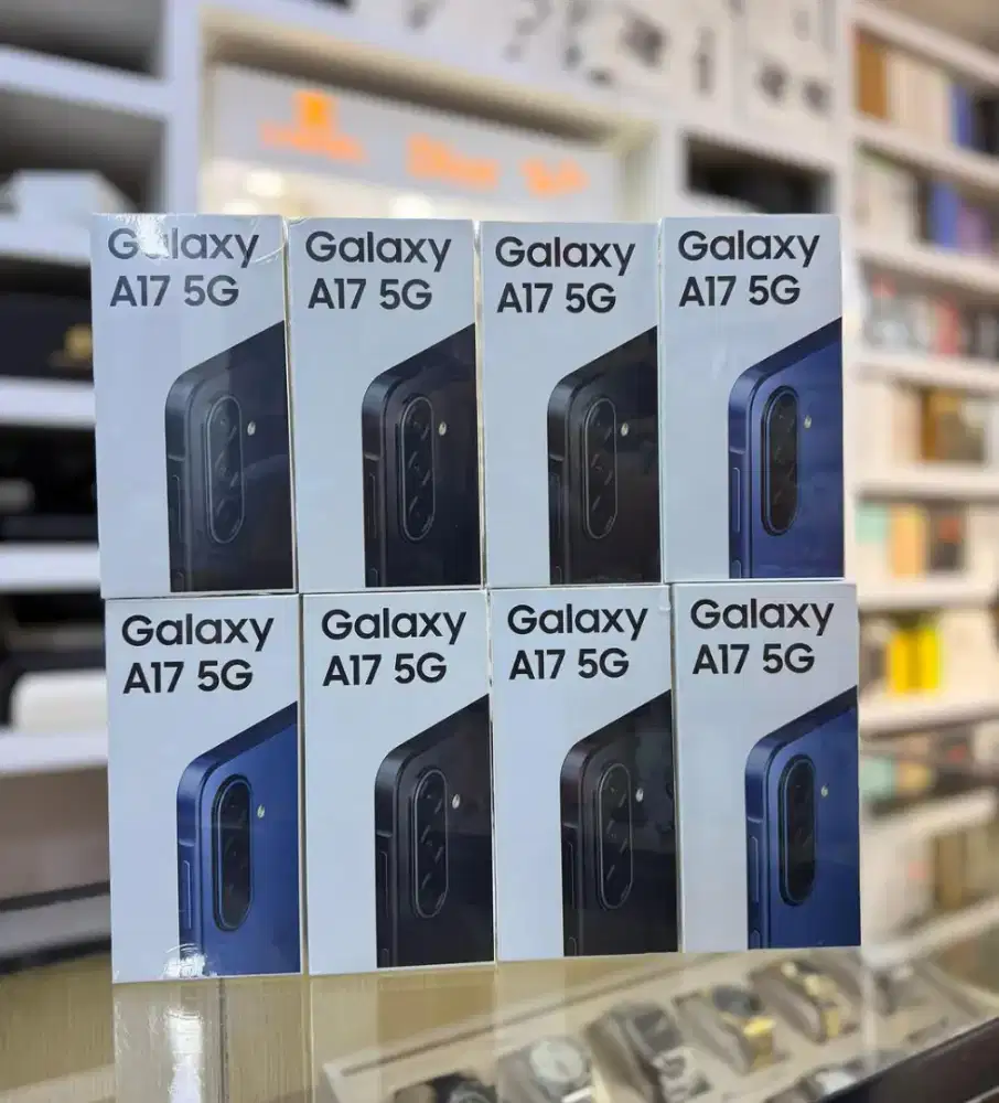 New Samsung Galaxy A17